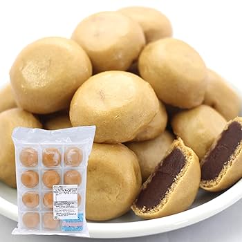 Amazon | 訳あり 温泉まんじゅう（12個入） アウトレット お徳用